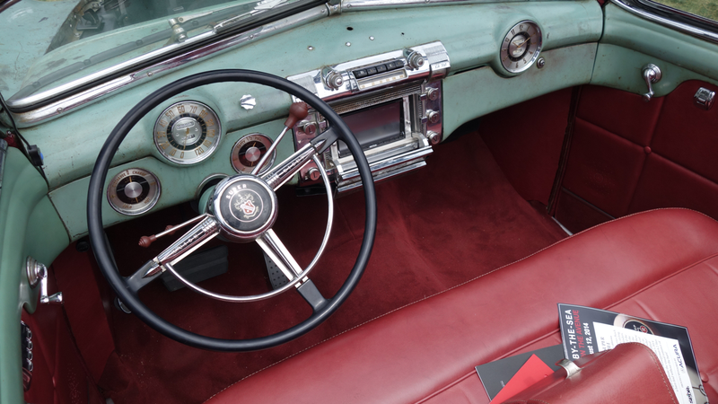Illustration for article titled Crash d'Concours Just Won Pebble (And It's Barely Begun)